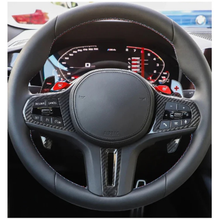 Load image into Gallery viewer, M Performance Style Steering Wheel for BMW G80 M3 G82 M4