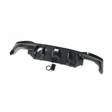 Load image into Gallery viewer, Carbon Fiber Rear Diffuser w/ LED for BMW F90 M5