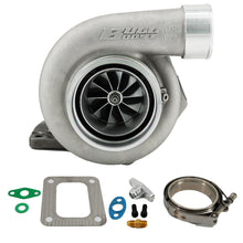 Load image into Gallery viewer, K Swap K Series K20 K24 Dual Ball Bearing Turbo Sidewinder Manifold Intercooler Kit