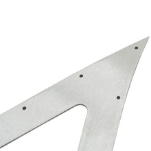 Load image into Gallery viewer, BBP 3" Stainless Steel Teardrop Exhaust Tip Trim Plate