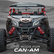 Load image into Gallery viewer, Can-Am Maverick X3 Heavy Duty Tie Rod Set
