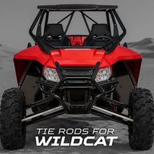 Load image into Gallery viewer, Arctic Cat Wildcat Heavy Duty Tie Rod Set