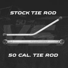 Load image into Gallery viewer, RZR Turbo S Heavy Duty Tie Rods