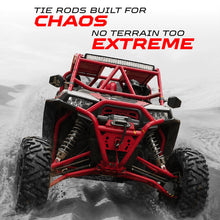 Load image into Gallery viewer, RZR Turbo S Heavy Duty Tie Rods