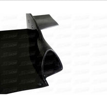 Load image into Gallery viewer, Half Carbon Fiber Rear Trunk Lip Spoiler for Porsche Cayman 718 Boxster 16-18