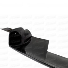 Load image into Gallery viewer, Half Carbon Fiber Rear Trunk Lip Spoiler for Porsche Cayman 718 Boxster 16-18