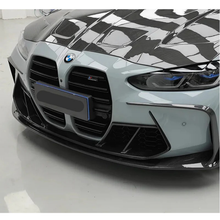 Load image into Gallery viewer, Prepreg Carbon Fiber PT Style Engine Hood for BMW G80 M3 G82 G83 M4