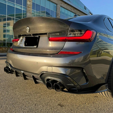 Load image into Gallery viewer, Duckbill Carbon Fiber Trunk for BMW G20 3 Series
