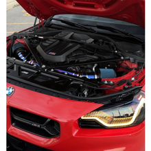 Load image into Gallery viewer, Titanium Cold Air Intake for BMW G80 G82 M3 M4 G87 M2 S58 Engine