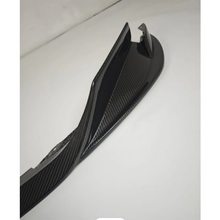 Load image into Gallery viewer, CT VI Style Dry Carbon Fiber Front Lip for BMW G80 G81 M3 G82 G83 M4