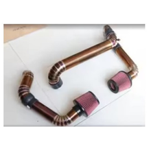Load image into Gallery viewer, S58 High-Flow Front Mount Air Intake System for BMW G87 M2 G80 M3 G82 M4