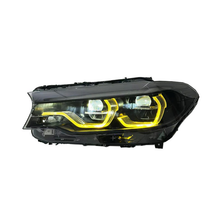Load image into Gallery viewer, Led Headlight DRL Module Yellow White Amber Plug Play for BMW G30 G38 5 Series