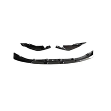 Load image into Gallery viewer, M Performance Style Carbon Fiber Front Lip for BMW G80 M3 G82 M4