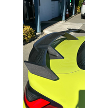Load image into Gallery viewer, MP Style Carbon Fiber Rear Trunk Spoiler Wing for BMW G80 M3 G82 M4 G20 G22 G30 F90