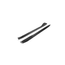 Load image into Gallery viewer, M Performance Style Carbon Fiber Side Skirts for BMW G80 M3 G82 G83 M4