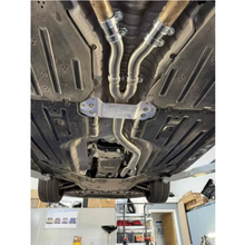 Load image into Gallery viewer, Single Mid Pipe Exhaust for BMW G80 M3 G82 G83 M4