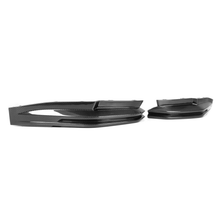 Load image into Gallery viewer, Carbon Fiber Rear Corner Side Canards V2 for BMW G80 M3 G82 G83 M4