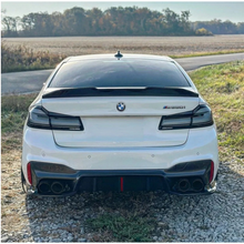 Load image into Gallery viewer, Clear LED Rear Tail Lights for BMW F90 M5 G30 5 Series