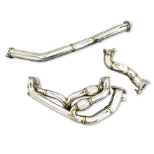 Load image into Gallery viewer, Header For Toyota 86 Scion FR-S Subaru BRZ 2013-2022+ Equal Manifold Kit