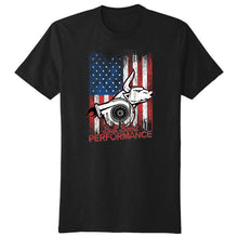 Load image into Gallery viewer, BBP® USA Bull Boost Shirt 3000 ENTRIES