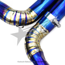 Load image into Gallery viewer, Titanium Valved Catback Exhaust System for Audi Q8 RSQ8 4.0T