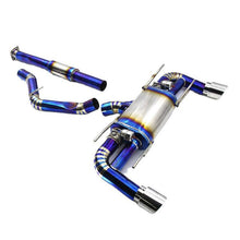 Load image into Gallery viewer, Titanium Valved Catback Exhaust System for Scion FRS 2.0L ZN6