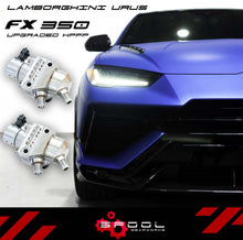 Load image into Gallery viewer, Lamborghini Urus FX-350 Upgraded High Pressure Fuel Pump System