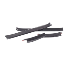 Load image into Gallery viewer, Carbon Fiber Interior Door Sill Trim Cover for Chevrolet Corvette C8 Z51 Z06