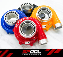 Load image into Gallery viewer, Spool Performance Billet Manifold Gen 1 B58 540i Top Mount Turbocharger Kit
