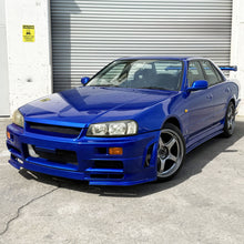 Load image into Gallery viewer, 2000 Nissan Bayside Blue Skyline HR34 GT