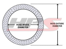 Load image into Gallery viewer, HPS 1/4" (6mm) ID Red High Temp Silicone Vacuum Hose - 10 Feet Pack 0K0WD