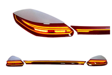 Load image into Gallery viewer, Porsche Panamera Full-Width Modern Style LED Taillights (2010-2016)