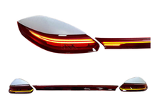 Load image into Gallery viewer, Porsche Panamera Full-Width Modern Style LED Taillights (2010-2016)