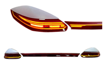 Load image into Gallery viewer, Porsche Panamera Full-Width Modern Style LED Taillights (2010-2016)