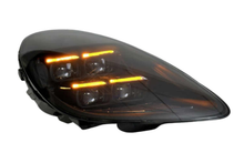 Load image into Gallery viewer, Porsche 718 982 Modern Style LED Headlights - Modern Design Upgrade (2024+)