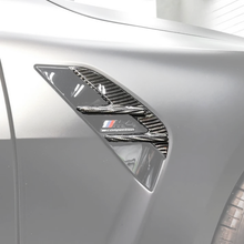 Load image into Gallery viewer, BMW 3/4 Series G80/G81/G82/G83 Carbon Fiber Fender Vents (2019+)