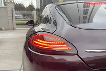 Load image into Gallery viewer, Porsche Panamera 970.1 LED Taillight Upgrade (2010-2013)