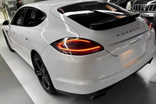 Load image into Gallery viewer, Porsche Panamera 970.1 LED Taillight Upgrade (2010-2013)