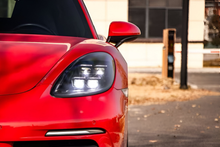 Load image into Gallery viewer, Porsche 718 982 Modern Style LED Headlights - Modern Design Upgrade (2024+)