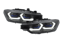 Load image into Gallery viewer, BMW 3 Series F30 F35 F31 Laser Modern Style Headlights (2011 - 2019)