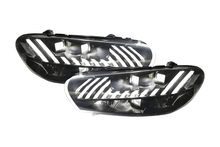 Load image into Gallery viewer, Volkswagen Scirocco 3rd Gen Modern Style Full LED Headlights (2008 - 2017)
