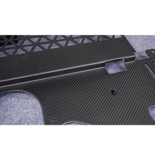 Load image into Gallery viewer, BMW 3 Series G80 G81 M3 / 4 Series G82 G83 M4 Carbon Fiber Skid Plate  (2019+)