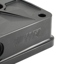 Load image into Gallery viewer, Billet B Series Vented Valve Cover Baffle B16 B18 AN10 For Honda Acura DOHC Vtec