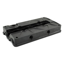 Load image into Gallery viewer, Billet B Series Vented Valve Cover Baffle B16 B18 AN10 For Honda Acura DOHC Vtec