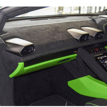 Load image into Gallery viewer, Carbon Fiber Air Vent AC Trim Replacement Set for Lamborghini Huracan