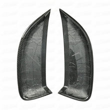 Load image into Gallery viewer, GT4 Style Carbon Fiber Side Vents for Porsche Cayman 718 16-19