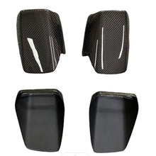 Load image into Gallery viewer, Carbon Fiber Air Vent AC Trim Replacement Set for Lamborghini Huracan