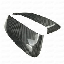 Load image into Gallery viewer, GT4 Style Carbon Fiber Side Vents for Porsche Cayman 718 16-19