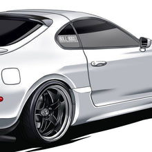 Load image into Gallery viewer, Bull Boost Visualize Vinyl Window Sticker