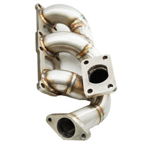 Load image into Gallery viewer, Twin Turbo Manifolds For Nissan 350Z Fairlady Infiniti G35 VQ35 T25 38MM